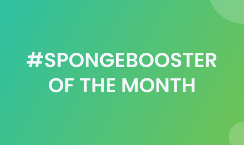 SpongeBooster of the month - October 2024