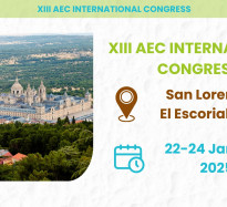 SpongeBoost parters from CIREF attended the XIII AEC International Congress