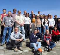 SpongeBoost’s Annual Meeting in Santiago de Compostela, Spain