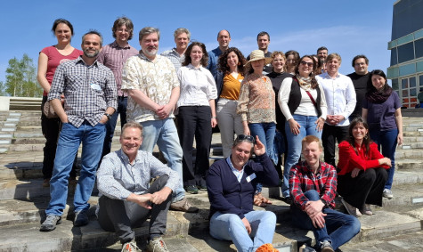 SpongeBoost’s Annual Meeting in Santiago de Compostela, Spain