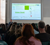 SpongeBoost co-organised floodplain ecology workshop