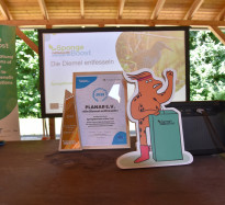 The first “SpongeBooster of the Year” award celebrates efforts in wetland restoration