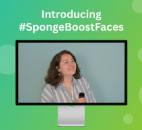 New social media campaign: Introducing #SpongeBoostFaces