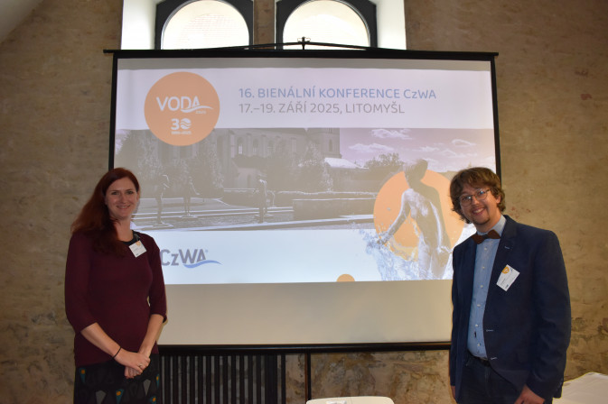 SpongeBoost insights from the 16th CzWA Conference