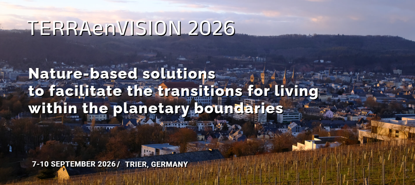 TERRAenVISION 2026