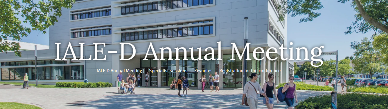 IALE-D Annual Meeting