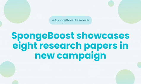 SpongeBoost showcases eight research papers in new campaign