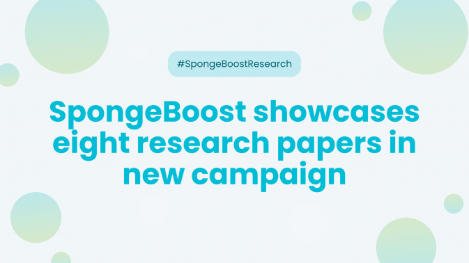 SpongeBoost showcases eight research papers in new campaign