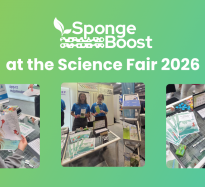 Czech edition of SpongeBoost comic book showcased for the first time at the Science Fair 2026