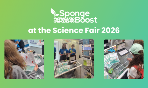 Czech edition of SpongeBoost comic book showcased for the first time at the Science Fair 2026