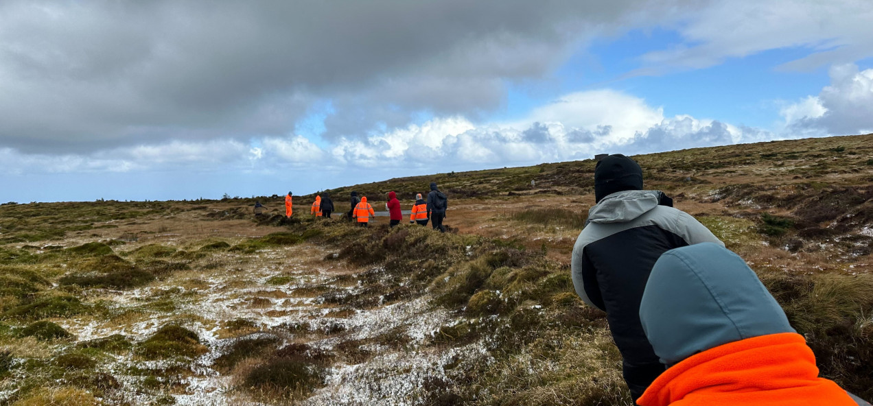 Graminhais Plateau
