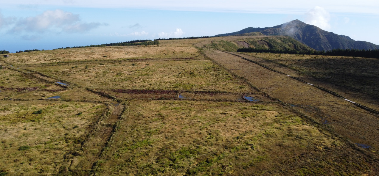 Graminhais Plateau