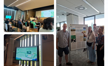 SpongeBoost at the SWS Europe 2026 Annual Meeting