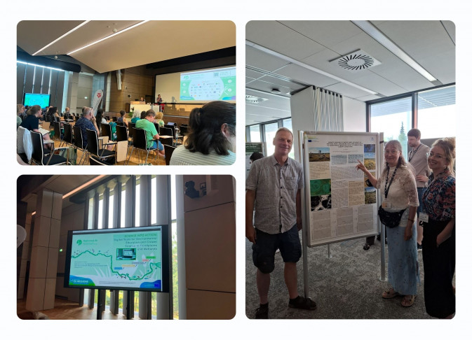SpongeBoost at the SWS Europe 2026 Annual Meeting