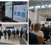 SpongeBoost presented at flood protection press event in Aachen