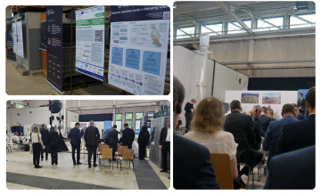 SpongeBoost presented at flood protection press event in Aachen