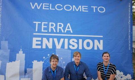 SpongeBoost at TERRAenVISION 2026