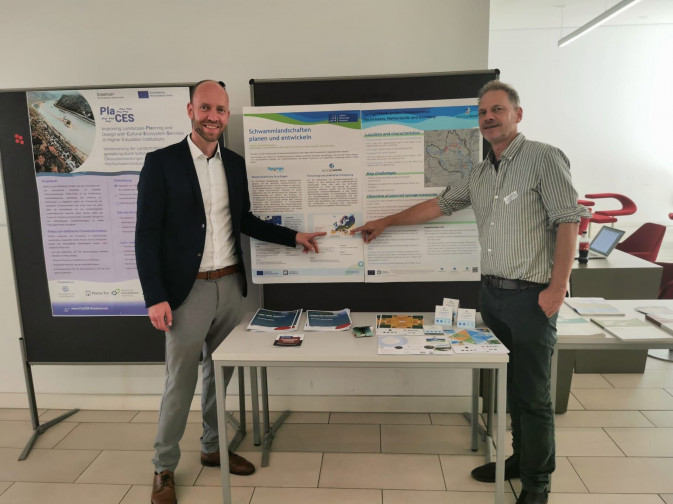IALE-D Annual Meeting brings sponge landscape approaches into focus