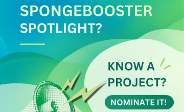 SpongeBoost invites nominations for inspiring restoration projects across Europe